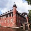 Schloss Gymnich war viele Jahre das Zuhause der Familie