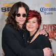 Sharon und Ozzy verhalten sich gerade wie frisch verliebte Teenager