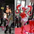 Tatjana Taft vs. Lady GaGa - wem stehen die Hufenschuhe besser Tatjana Taft vs. Lady GaGa - wem stehen die Hufenschuhe besser