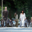 Offenbar waren Zombies Teil der Vorbereitungen