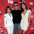 Derzeit sitzt Simon Cowell allein in der Jury Derzeit sitzt Simon Cowell allein in der Jury