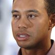 Sie bekamen ein Kinderfoto von Tiger Woods gezeigt