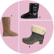 Ugg Boots gibt es bereits in verschiedenen Varianten und Preislagen