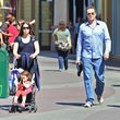 Vince Vaughn war jetzt mit seiner schwangeren Frau im Disneyland