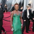 Viola Davis in Vera Wang