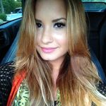 Demi Lovato ist wieder blond