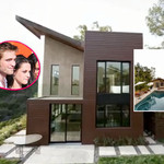 Robstens Luxus-Haus steht in Bel Air