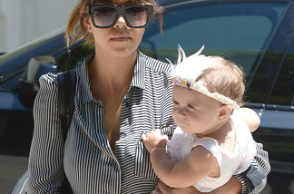 Kourtney Kardashian glaubt, dass ihre Schwester Kim keine Ahnung vom Leben als Mutter hat