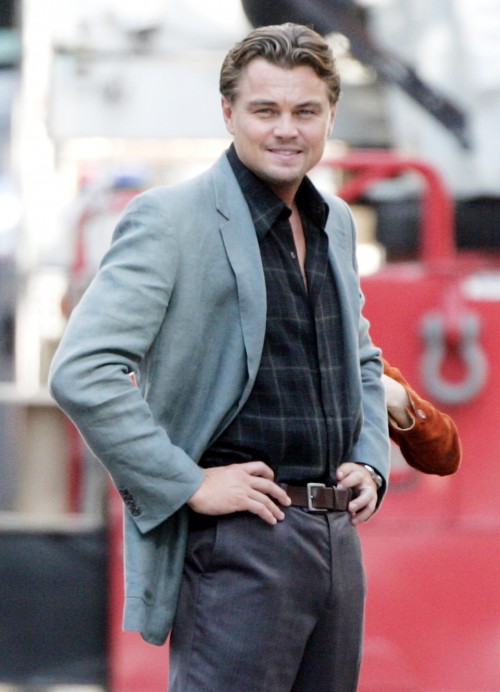 Leonardo DiCaprio, Johnny Depp, George Clooney - Wird er Frank Sinatra spielen?