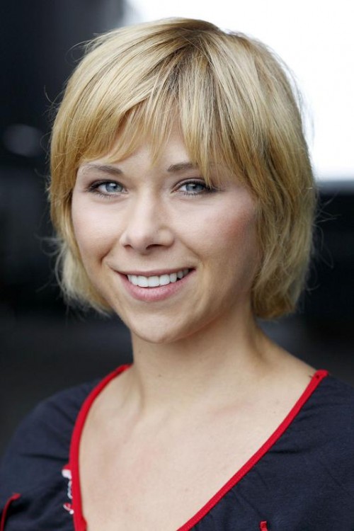 Tanja Szewczenko, Alles Was Zählt - Tanja Szewczenko arbeitet mit ihrem Freund in ihrem Verlag zusmmen