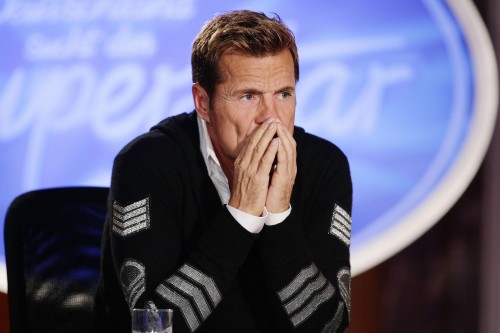 Dieter Bohlen, DSDS - Dieter Bohlen wird zur Kasse gebeten Dieter Bohlen, DSDS - Dieter Bohlen wird zur Kasse gebeten