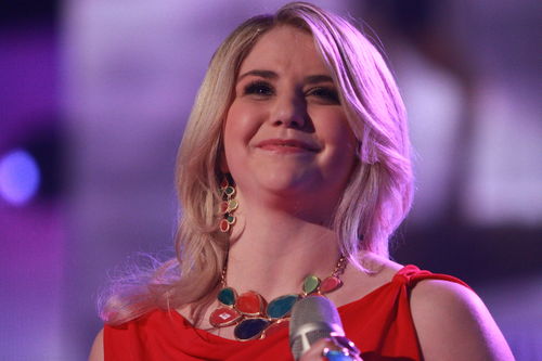 Beatrice Egli ist auf Erfolgskurs