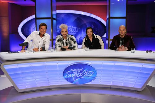 DSDS 2013 - trailer Bill-tom-und-dieter-bohlen-am-dsds-pult