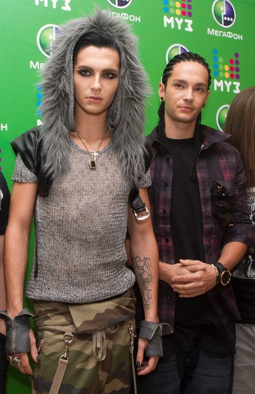 Bill Kaulitz, Tom Kaulitz, The Voice of Germany - Bill und Tom Kaulitz sollen auch in der "The Voice of Germany"-Jury sitzen