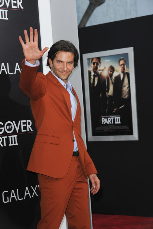 Bradley Cooper hilft seinen Freunden