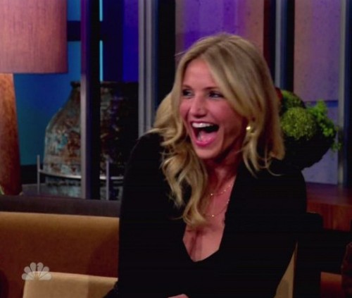 Cameron Diaz steht auf Pornos Cameron Diaz steht auf Pornos