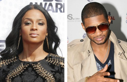 Ciara, Usher, Justin Timberlake - Ciara und Usher wären ein cooles Pärchen Ciara, Usher, Justin Timberlake - Ciara und Usher wären ein cooles Pärchen