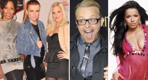 Diese Stars sind unter anderem bei der Abenteuer-Show "Fort Boyard" dabei Diese Stars sind unter anderem bei der Abenteuer-Show "Fort Boyard" dabei