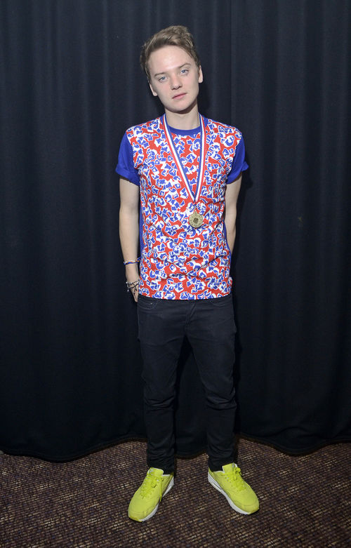 Conor Maynard ist in Großbritannien gerade ziemlich angesagt Conor Maynard ist in Großbritannien gerade ziemlich angesagt