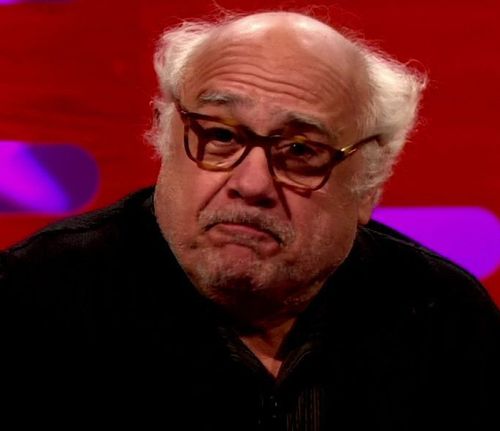 Danny DeVito machte seinem Ärger über Remakes Luft Danny DeVito machte seinem Ärger über Remakes Luft