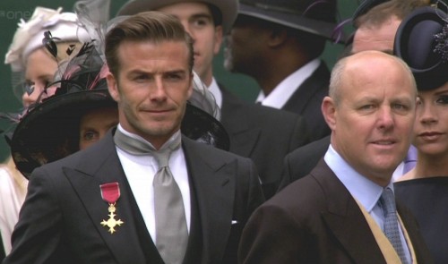 david beckham hochzeit