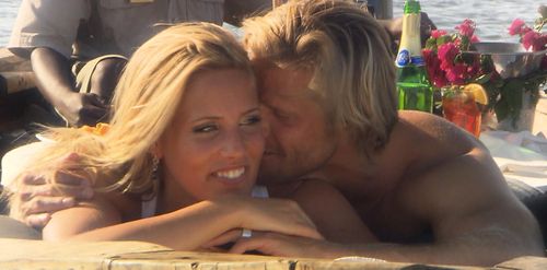 Der Bachelor - Sissi kam bei "Der Bachelor" unter die letzten Zwei