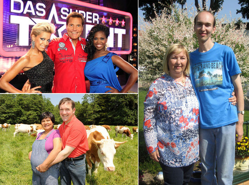 Das Supertalent - In Doku-Shows und Castingshows kann man als Teilnehmer einiges an Geld verdienen