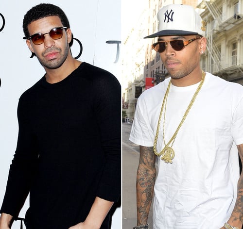 Drake soll Chris Brown attacktiert haben Drake soll Chris Brown attacktiert haben