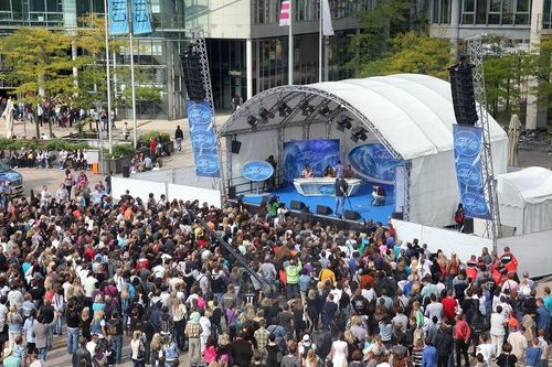 Die Castings von DSDS gehen wieder los Die Castings von DSDS gehen wieder los