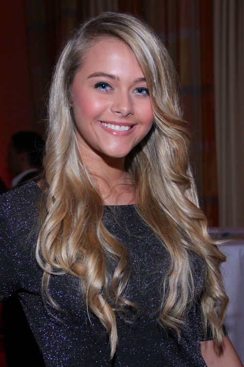 Fabienne Rothe hat eine schwierige Zeit hinter sich