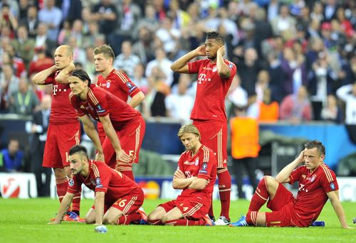 Der FC Bayern München hat die Champions League gewonnen