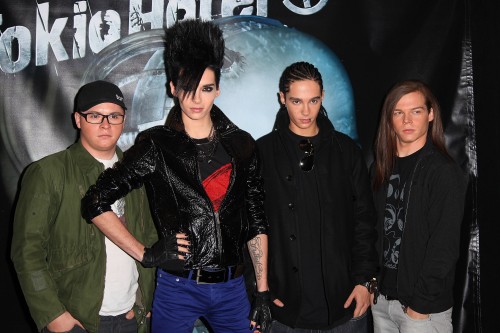 Tokio Hotel - Tokio Hotel hat ein neues Video Tokio Hotel - Tokio Hotel hat ein neues Video