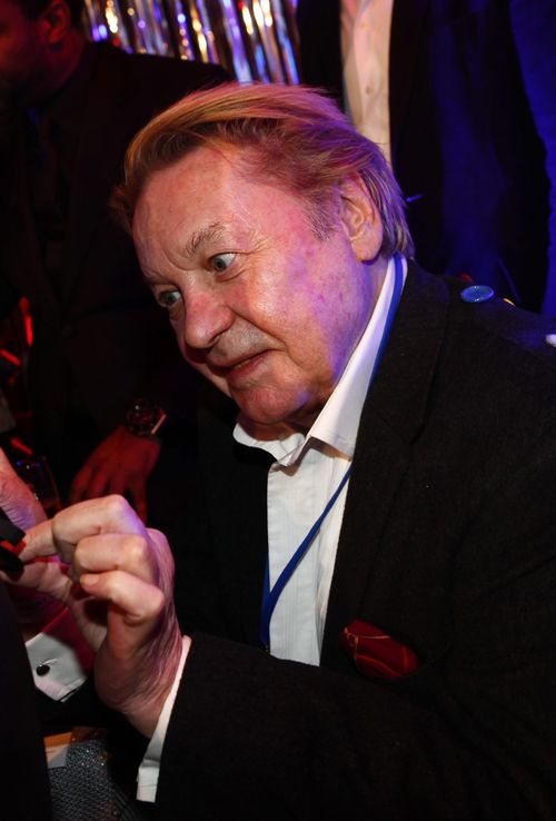 Helmut Berger wird 2013 am Dschungelcamp teilnehmen