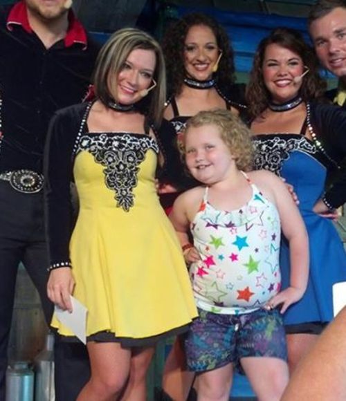 Honey Boo Boos Bauch wird immer dicker