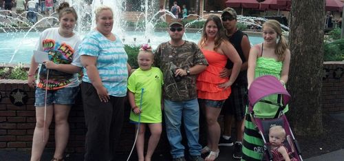 Honey Boo Boos Vater liegt mal wieder im Krankenhaus