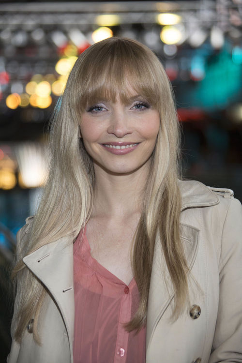 Janin Reinhardt verdiente sich ihren Lebensunterhalt bisher als Schauspielerin und Moderatorin