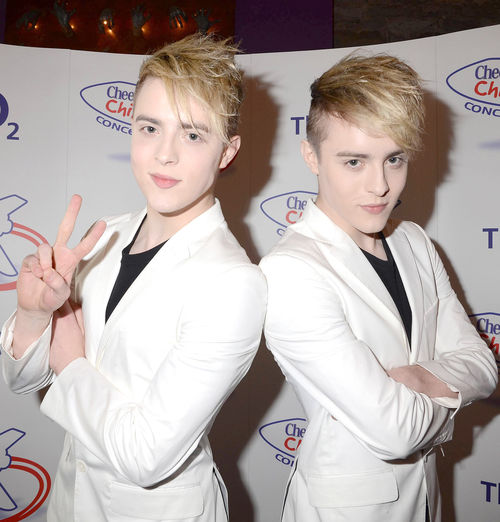 Jedward sind einfach anders Jedward sind einfach anders