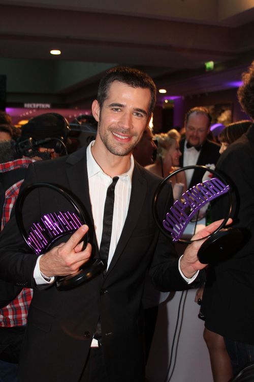 Jo Weil sahnte zwei Soap-Awards ab