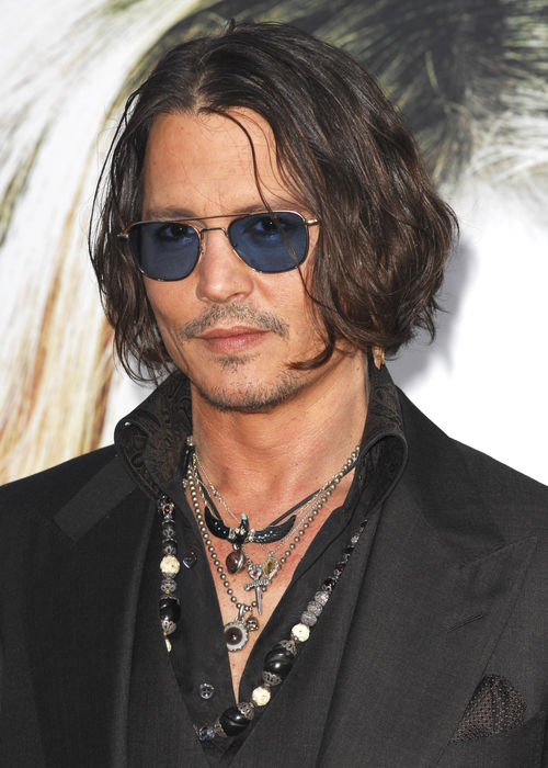Johnny Depp war vor der Geburt seiner Kinder wütend und frustriert Johnny Depp war vor der Geburt seiner Kinder wütend und frustriert