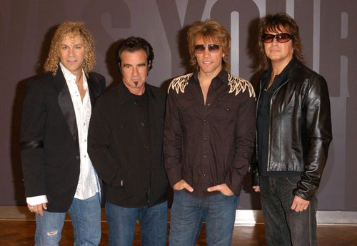 Im April wurde Gitarrist Richie Sambora aus der Band "Bon Jovi" geworfen