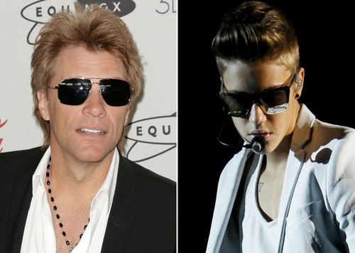 Jon Bon Jovi kann Justin Biebers Verhalten nicht nachvollziehen