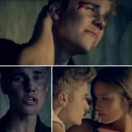 Justin Bieber gibt in "As Long As You Love Me" einfach alles Justin Bieber gibt in "As Long As You Love Me" einfach alles