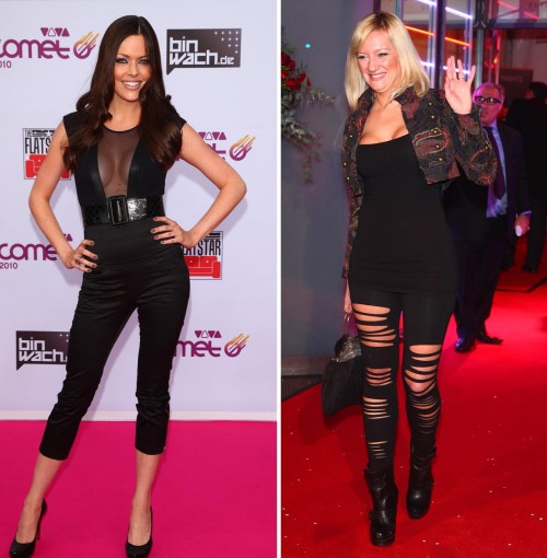kate hall, Juliette Schoppmann, Detlef D! Soost, Popstars - Kate Hall und Juliette Schoppmann sind jetzt in einer Band