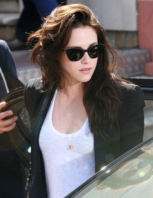 Kristen Stewart soll nicht über Rupert Sanders sprechen Kristen Stewart soll nicht über Rupert Sanders sprechen