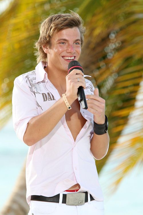DSDS, Kristof Hering - Kristof Hering ist begnadeter Schlagerfan DSDS, Kristof Hering - Kristof Hering ist begnadeter Schlagerfan