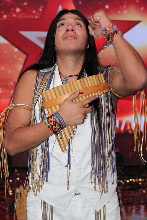 Das Supertalent - Leo Rojay ist das neue Supertalent
