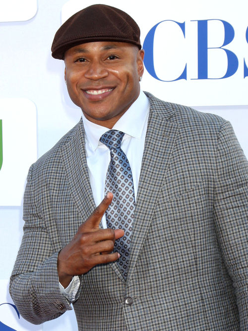 LL Cool J hat gleich fünf Frauen auf einmal glücklich gemacht LL Cool J hat gleich fünf Frauen auf einmal glücklich gemacht