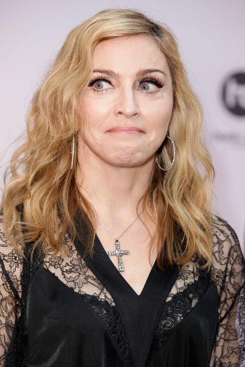 Madonna macht sich Sorgen um ihre Tochter