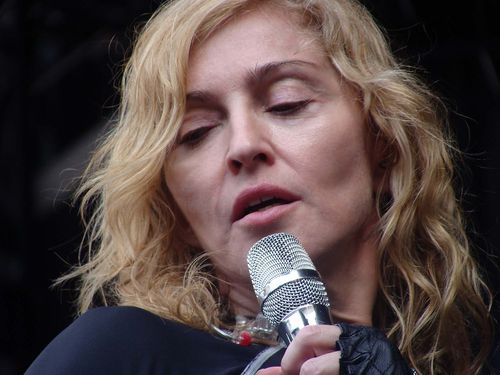 madonna ungeschminkt
