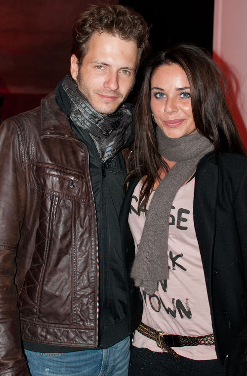 Maja Maneiro und Jacob Weigert sind, genau wie ihre Kollegen, etwas traurig über das Serien-Aus Maja Maneiro und Jacob Weigert sind, genau wie ihre Kollegen, etwas traurig über das Serien-Aus